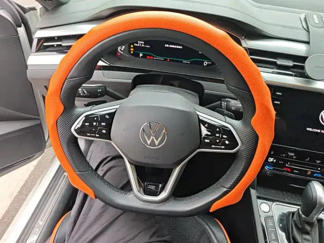 Volkswagen CC — Фото автомобиля 15