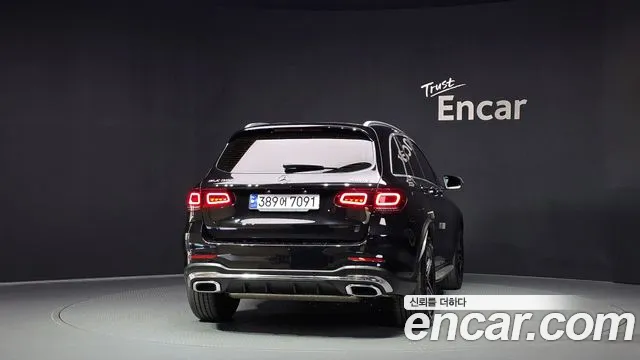 Mercedes-Benz GLC-Class X253 — Фото автомобиля 4