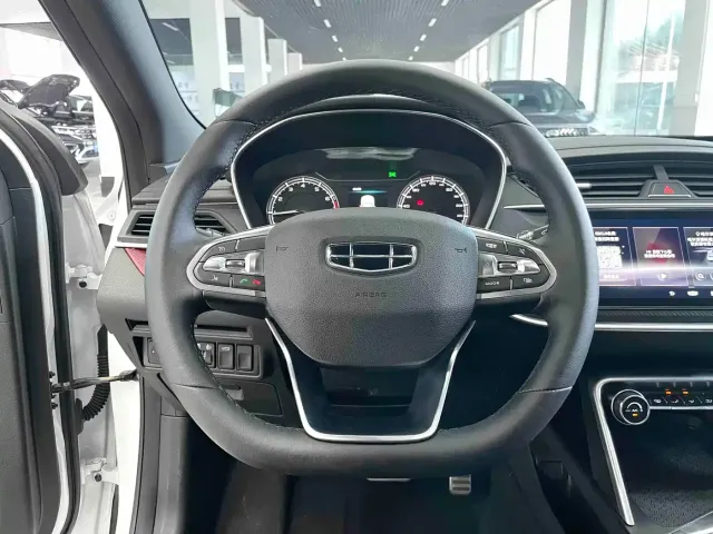 Geely Binrui — Фото автомобиля 8