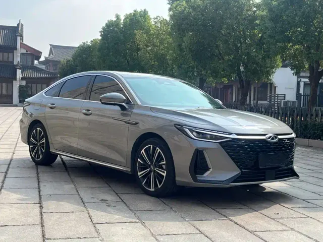 Chery Arrizo 8 — Фото автомобиля 3