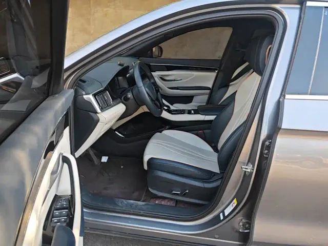 BYD Song PLUS — Фото автомобиля 15