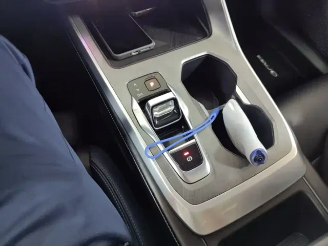 GAC Trumpchi GS3 — Фото автомобиля 13