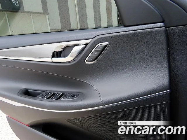 Hyundai Grandeur Grandeur (New) — Фото автомобиля 12