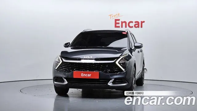 Kia Sportage — Фото автомобиля 3