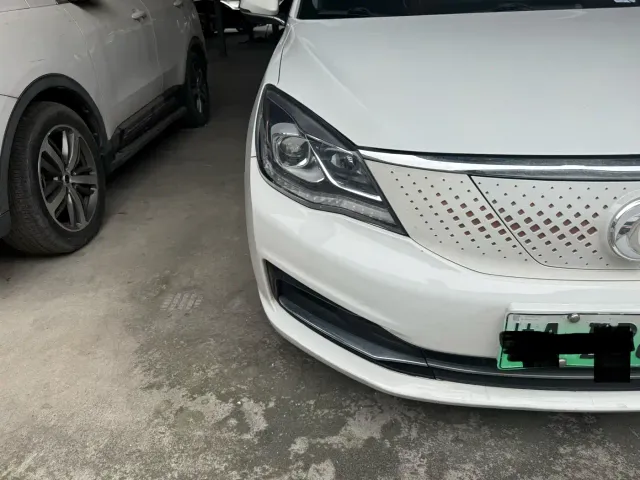 Dongfeng Aeolus Dongfeng Fengshen E70 2021 500 Premium Edition — Фото автомобиля 3