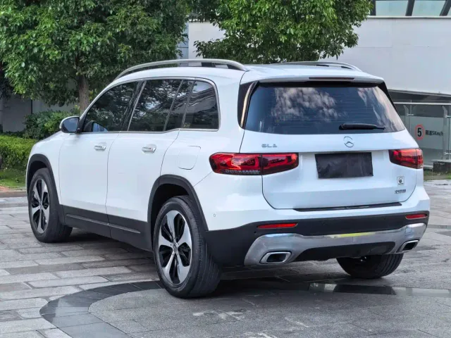 Mercedes-Benz GLB-Class — Фото автомобиля 7