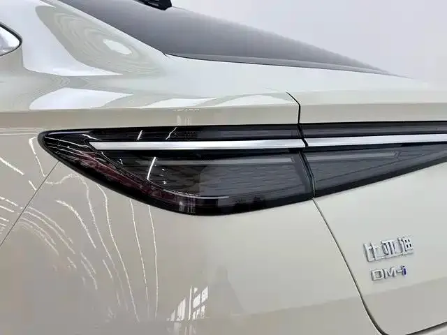 BYD Seal 07 DM-i — Фото автомобиля 13