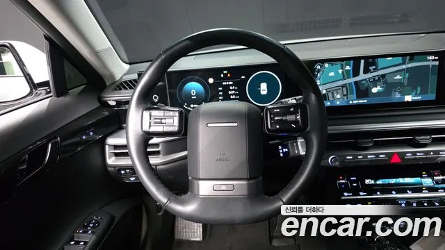 Hyundai Grandeur GN7 — Фото автомобиля 19