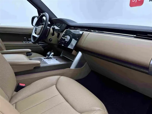 Land Rover Range Rover — Фото автомобиля 15