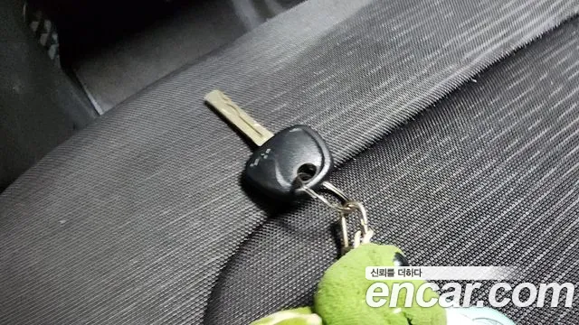 Kia RAY Новый Ray Фургон — Фото автомобиля 13