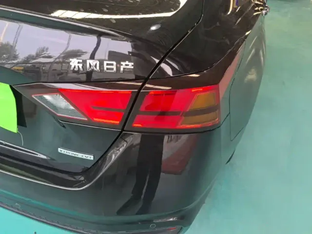 Nissan Teana — Фото автомобиля 7