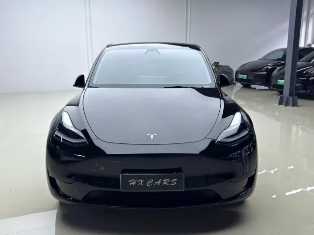 Tesla Model Y — Фото автомобиля 8