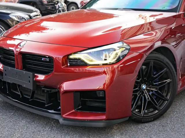 BMW M2 — Фото автомобиля 3