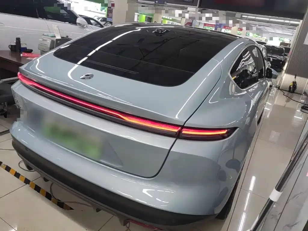 NIO NIO ET5 2022 75kWh — Фото автомобиля 6
