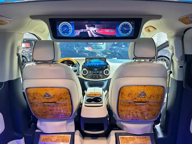 Mercedes-Benz Vito — Фото автомобиля 11