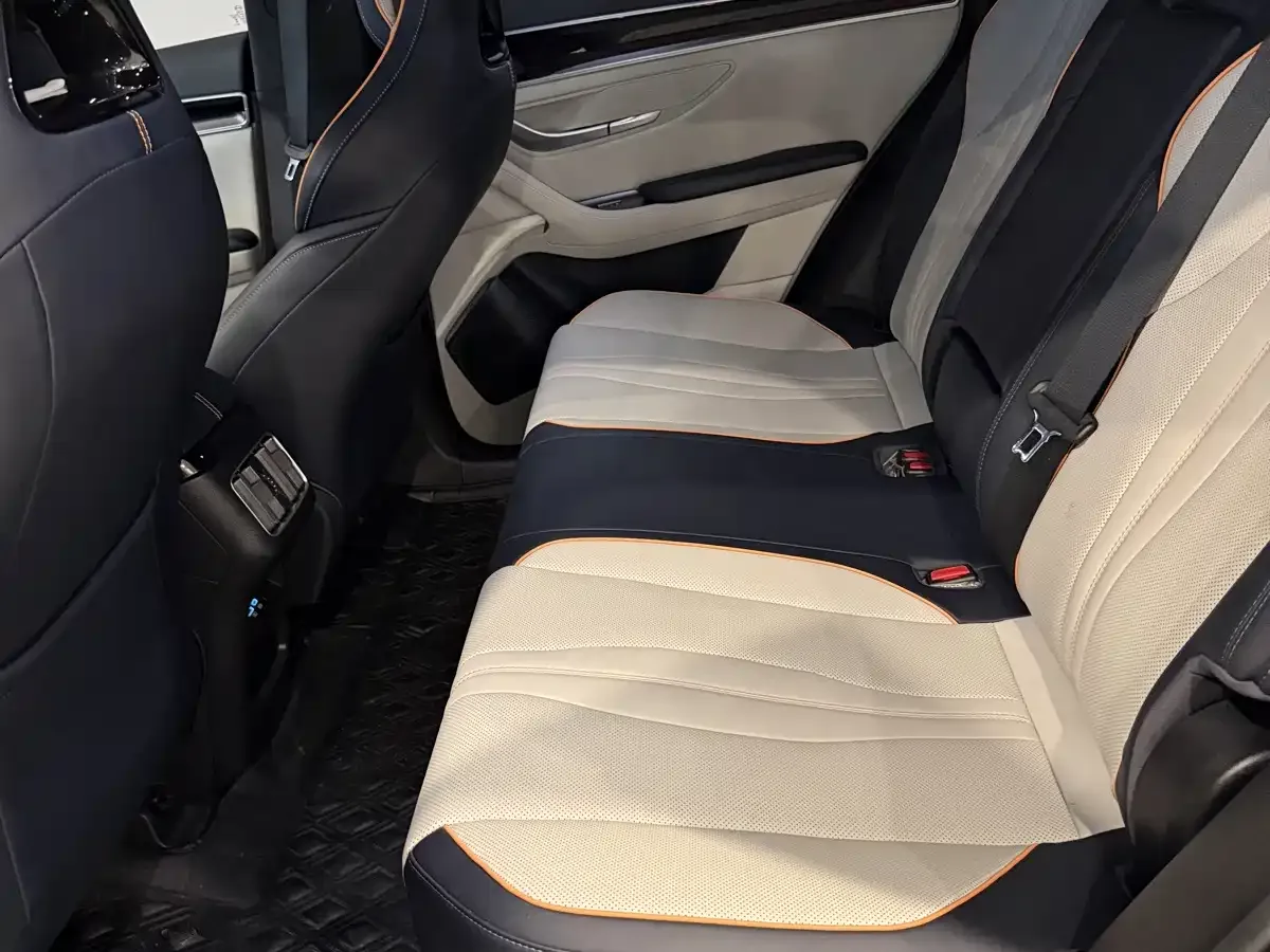BYD Song PLUS PHEV 2023 Champion Edition DM-i 110KM Flagship — Фото автомобиля 12