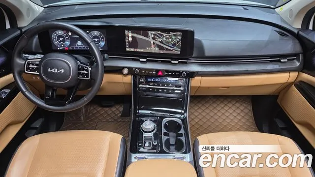 Kia Carnival 4th Gen — Фото автомобиля 7