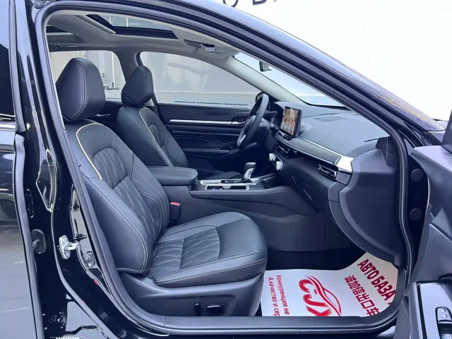 Nissan Teana — Фото автомобиля 18
