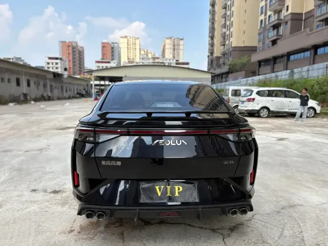 Dongfeng Yixuan — Фото автомобиля 5