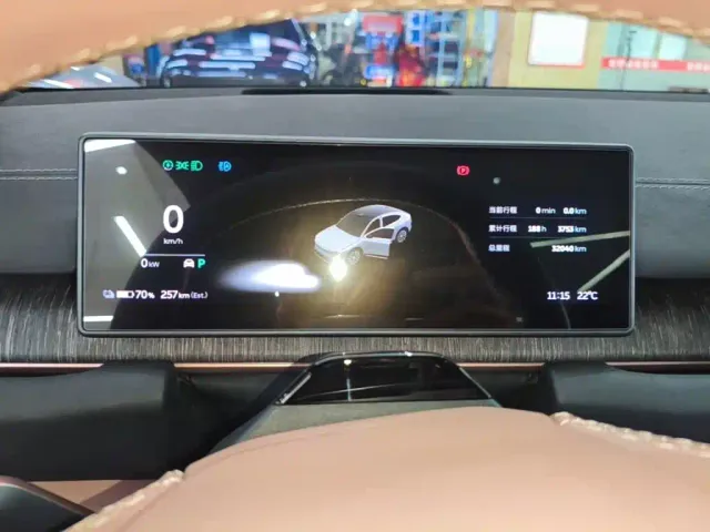 Nio EC6 — Фото автомобиля 11