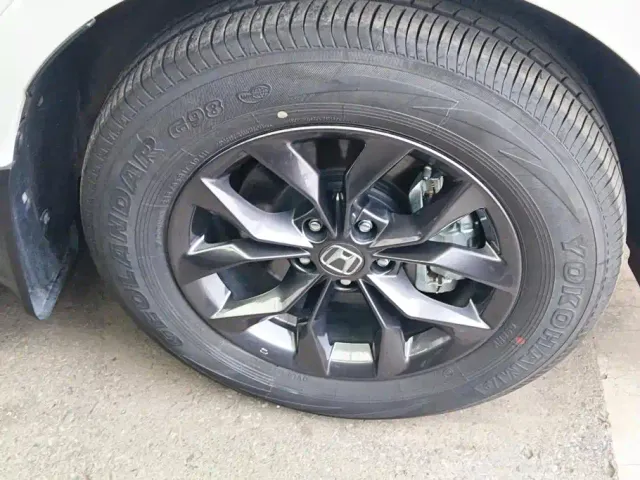 Honda Breeze — Фото автомобиля 6