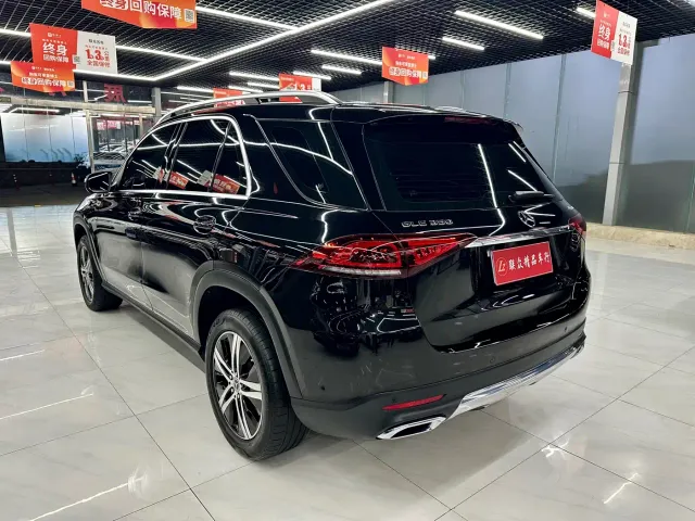 Mercedes-Benz GLE-Class — Фото автомобиля 6