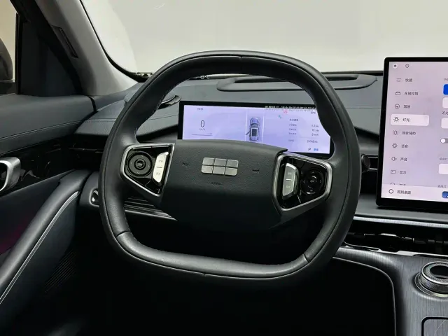 Geely Galaxy E5 — Фото автомобиля 14