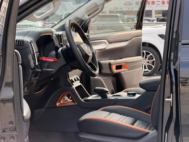Ford Ranger — Фото автомобиля 7