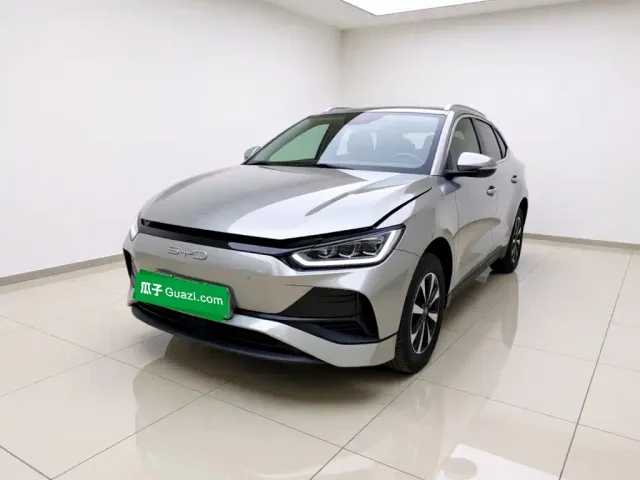 Фотография автомобиля — BYD e2