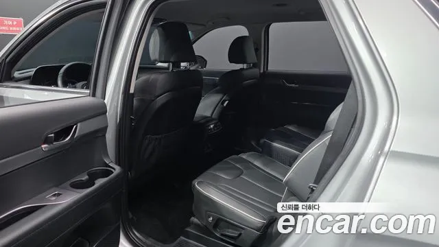 Hyundai Palisade The New — Фото автомобиля 16
