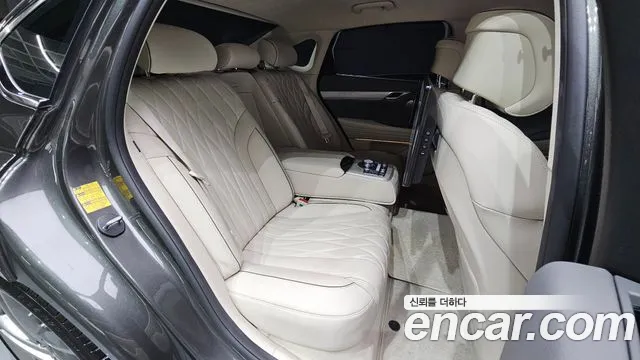 Genesis G80 RG3 — Фото автомобиля 17