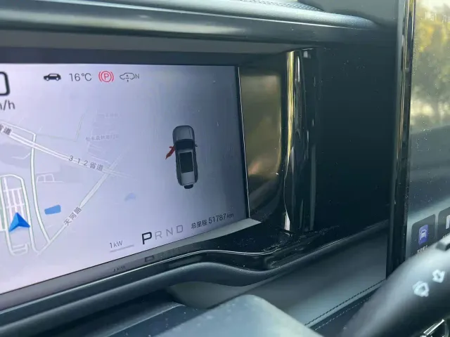 BYD FangChengBao Leopard 5 — Фото автомобиля 15
