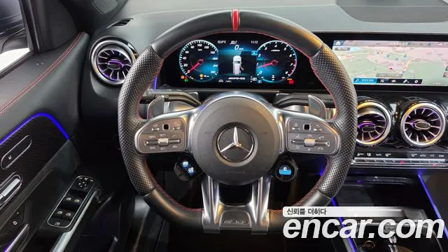 Mercedes-Benz GLB-Class — Фото автомобиля 13
