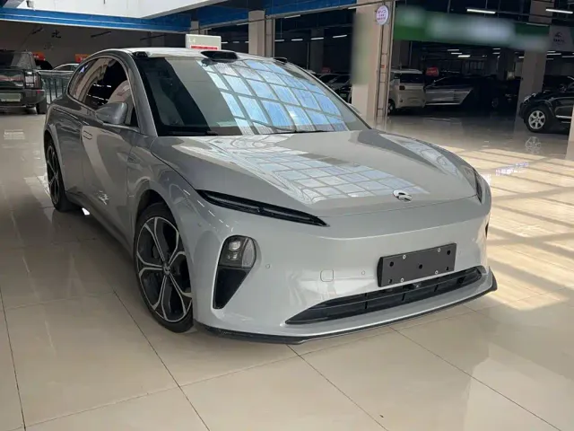 Nio ET5 Touring — Фото автомобиля 7