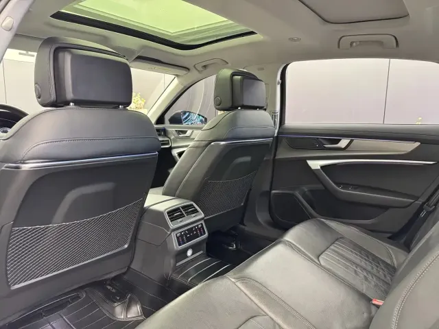 Audi A6L — Фото автомобиля 6