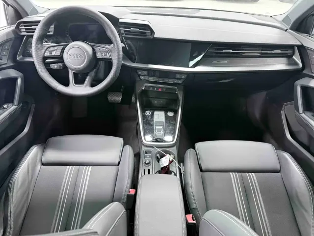 Audi A3 — Фото автомобиля 8