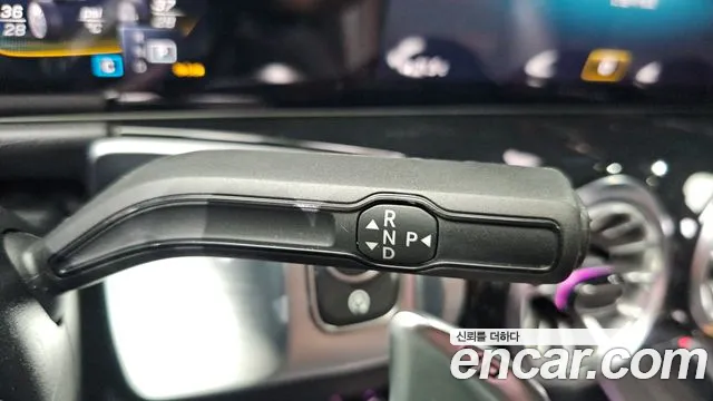 Mercedes-Benz GLB-Class — Фото автомобиля 7
