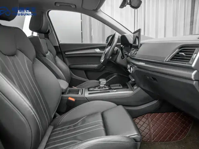 Audi Q5L — Фото автомобиля 15