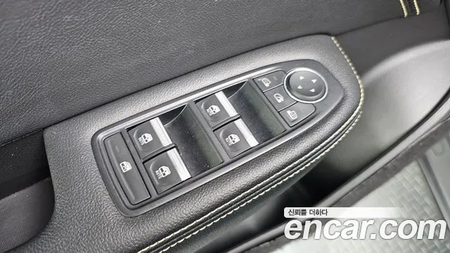 Renault-KoreaSamsung XM3 — Фото автомобиля 28