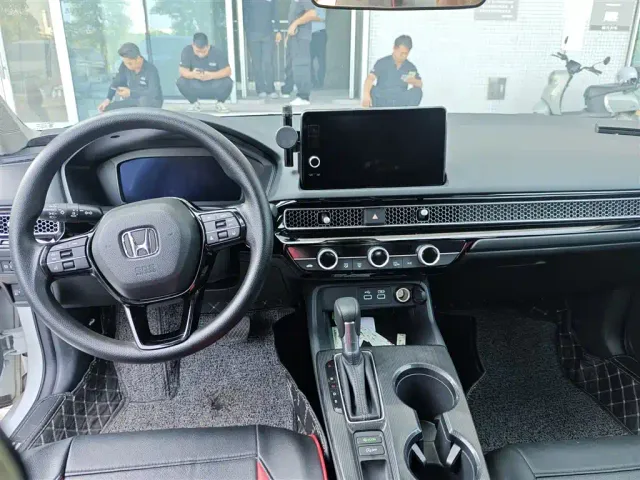 Honda Integra — Фото автомобиля 6