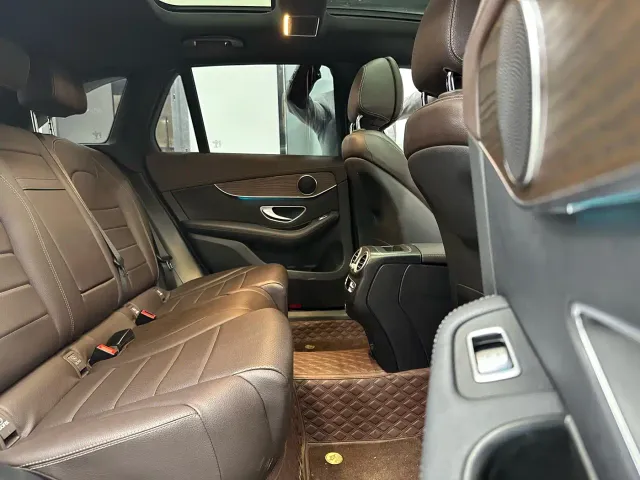 Mercedes-Benz GLC-Class — Фото автомобиля 8