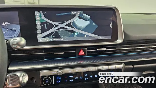 Hyundai Ioniq6 — Фото автомобиля 5