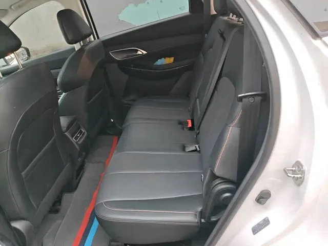Changan X7 Plus — Фото автомобиля 13