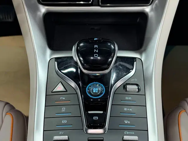 BYD Song Pro — Фото автомобиля 19