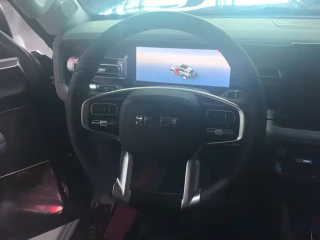 BAIC BJ40 — Фото автомобиля 15