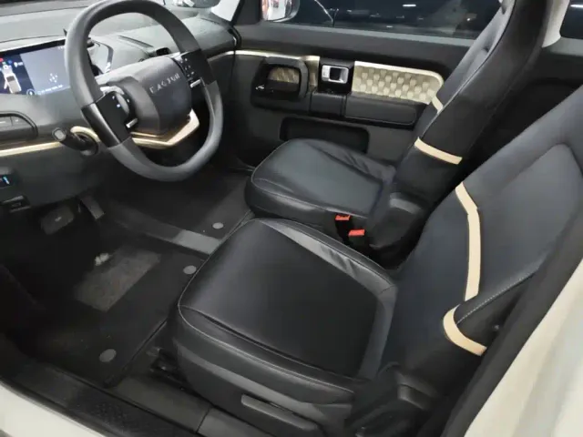 Baojun KiWi EV — Фото автомобиля 14