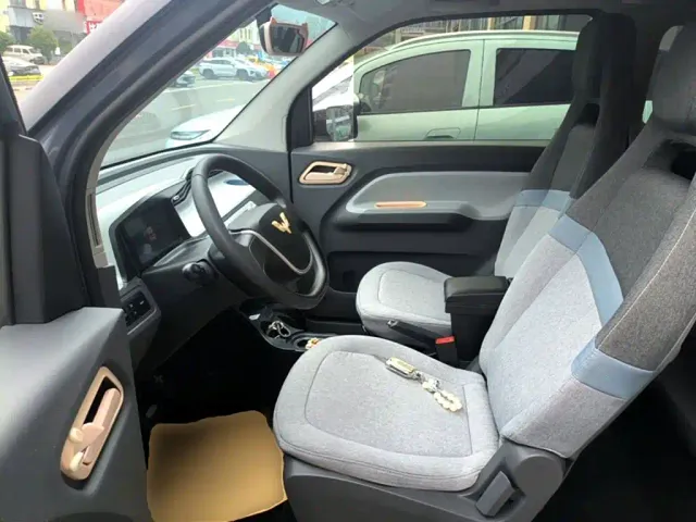 Wuling Hongguang Mini EV — Фото автомобиля 14
