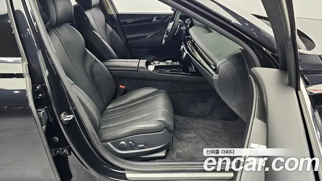 Genesis G80 Бензин 2.5 турбо AWD — Фото автомобиля 12