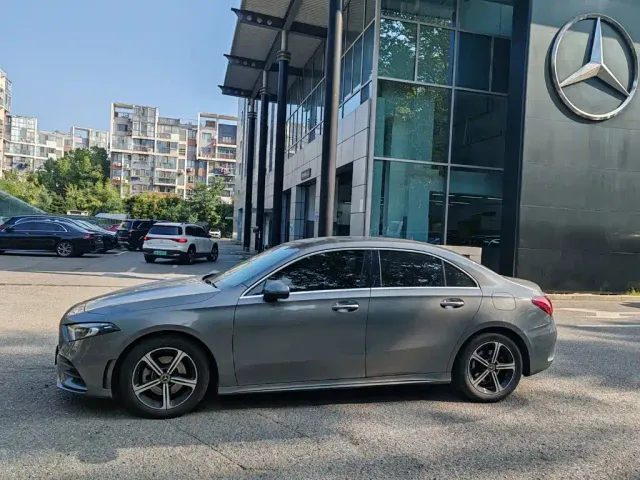 Mercedes-Benz A-Class — Фото автомобиля 6