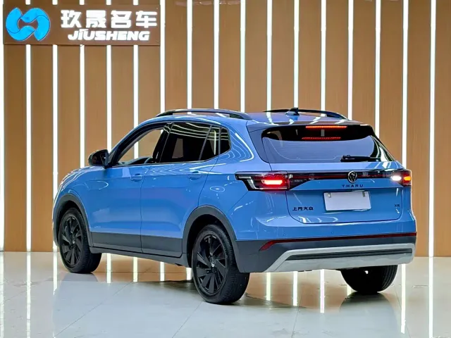 Volkswagen Tharu — Фото автомобиля 17